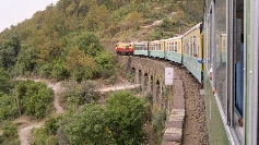 Kalka Shimla Railway