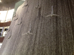 Grosser Wasserfall