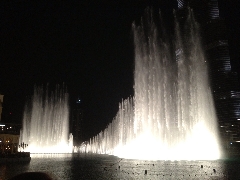 Wasserspiel by Night