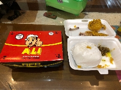 Abendessen 