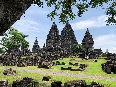 Prambanan Tempel