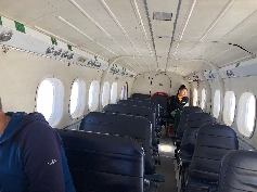 VIP Flug nach Kathmandu 