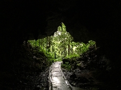 Eingang LangCave