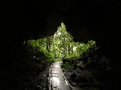 Eingang LangCave