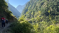 Stetig an Höhe gewonnen 