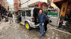 Aufbruch in Kathmandu 