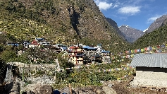 Letzter Blick zurück