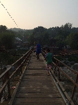  Idylle im Morgengrauen