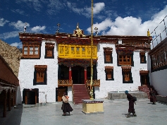  Tempelhof von Kloster Likir
