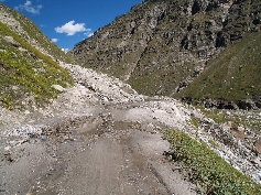  Highway nach Manali