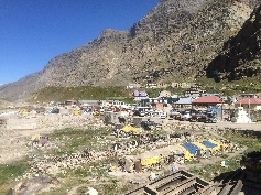  Chörten am Rothang Pass