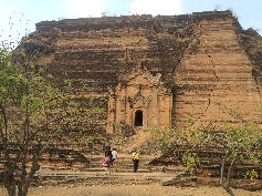  Pa Hto Taw Gyi größte Pagode der Welt