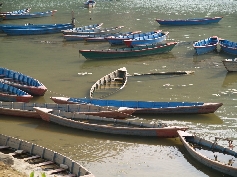  Pokhora Lake Romantik 