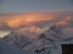  Gangapurna Sunrise 