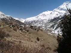  Frühling in Manang