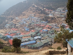 Namche Bazar