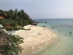 Perhentian Island Beach