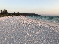 weißer Strand von Koh Rong