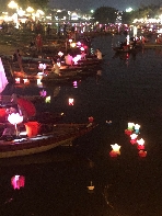 Fluss in Hoi An