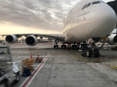 International Airport Dubai