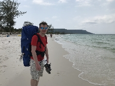 Backpacker Dave