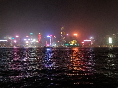 Victoria harbour