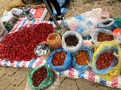 Gewürze 