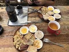 Leckeres Frühstück