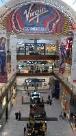 Shopping Mall am Fusse des Burj Khalifa