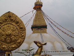  Stupa Boudhanath
